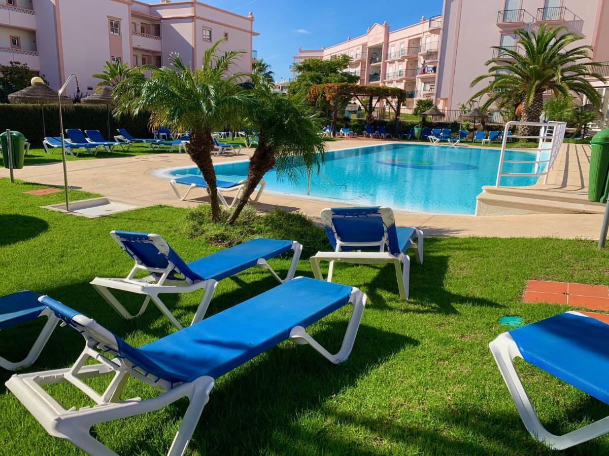 St. James Beach & Pool Apartment Luz Eksteriør billede