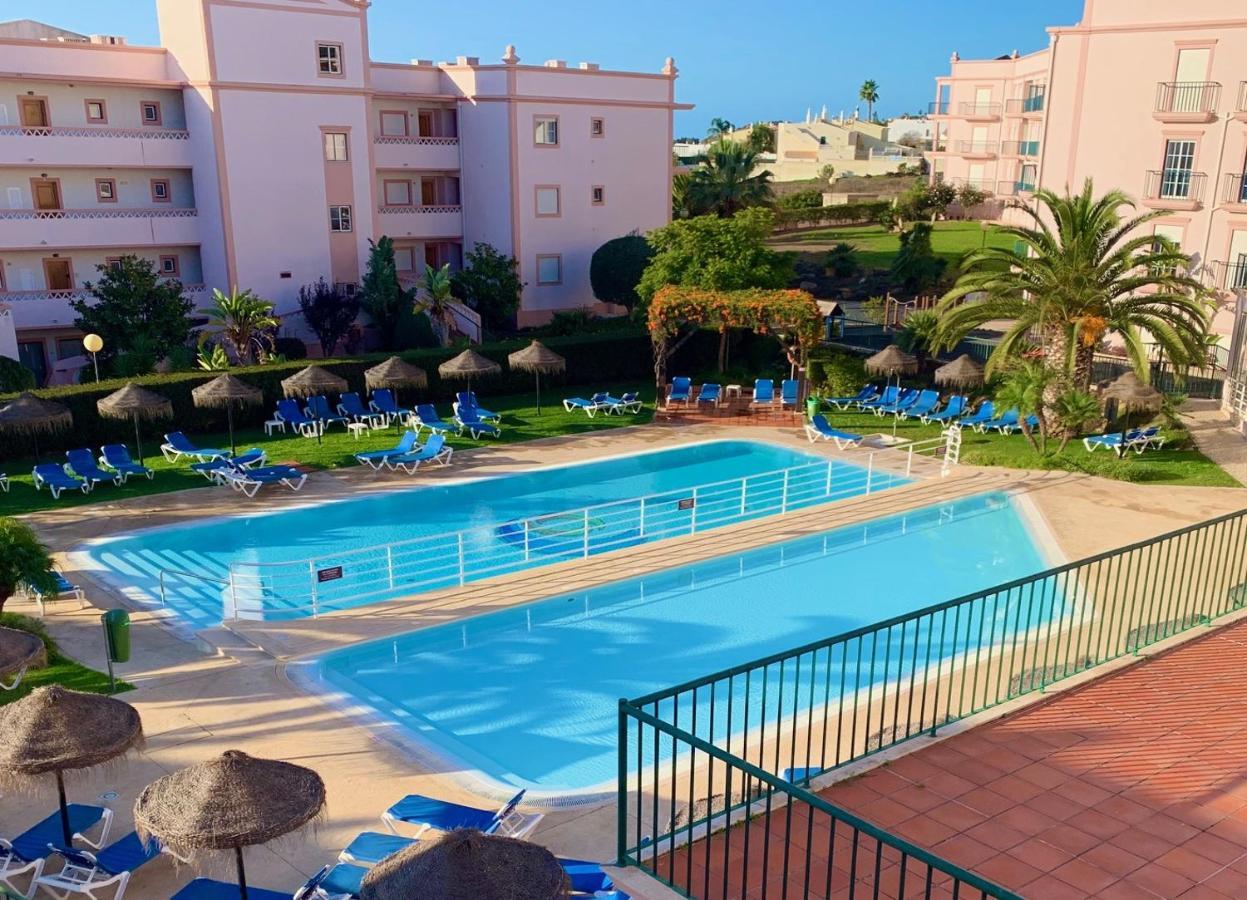 St. James Beach & Pool Apartment Luz Eksteriør billede